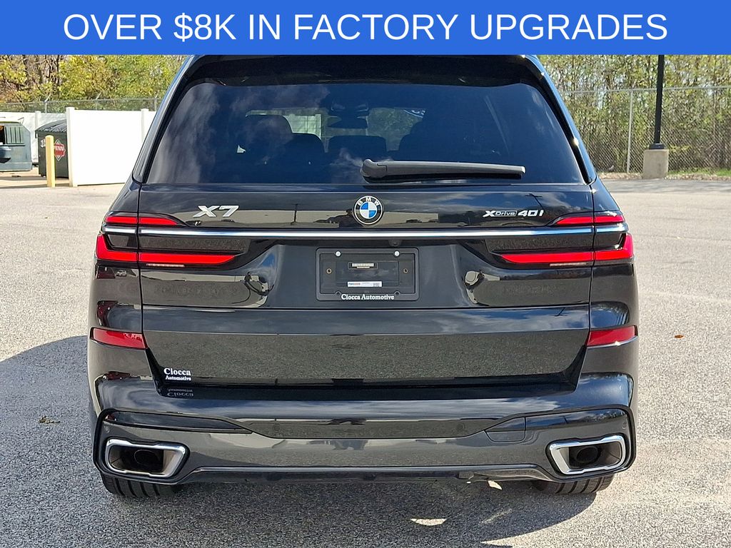 2023 BMW X7 40i - Photo 10