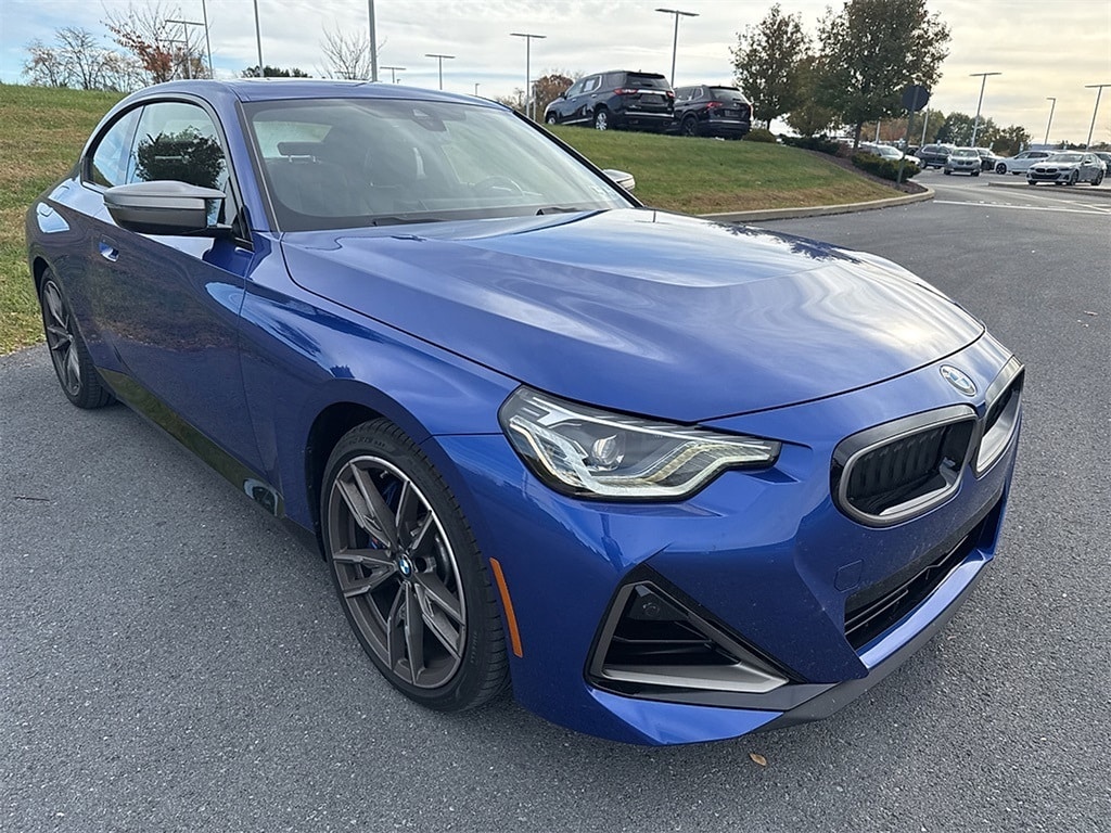 Used 2024 BMW 2 Series M240i Coupe