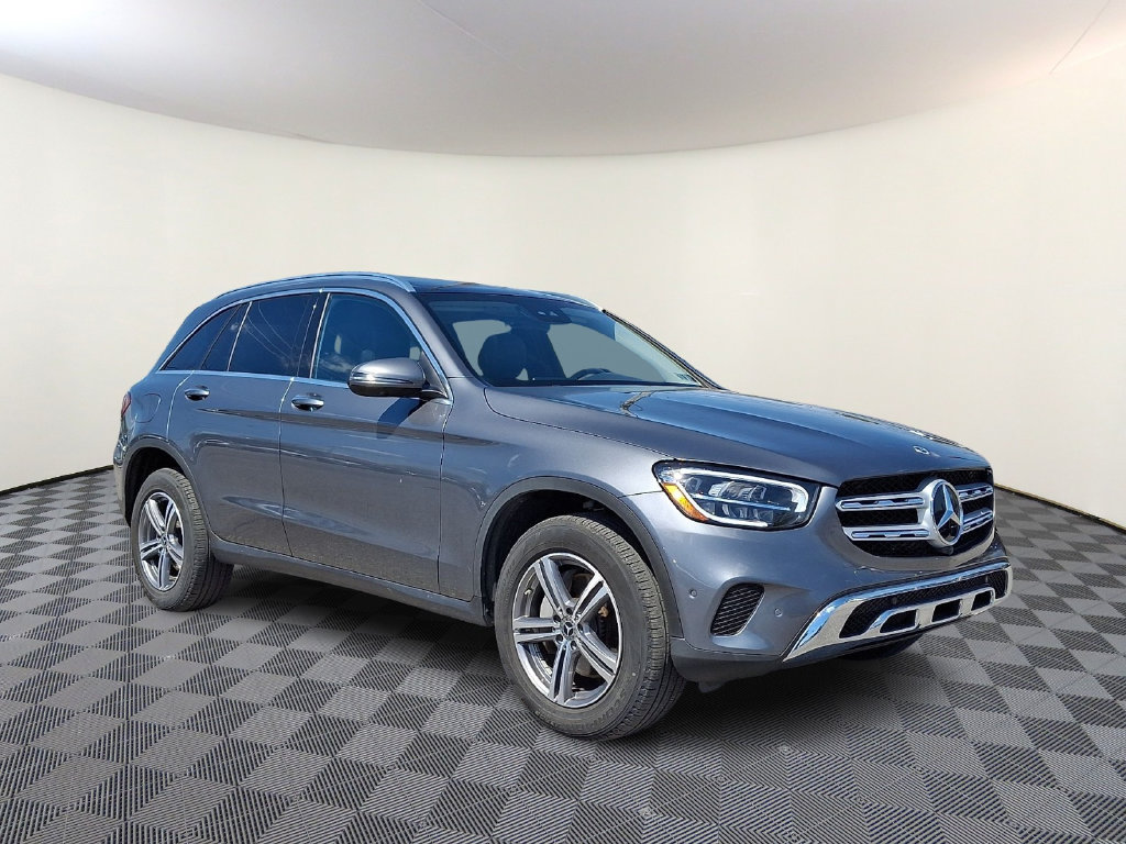 Used 2022 Mercedes-Benz GLC GLC 300 SUV