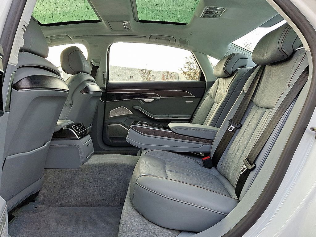 2019 Audi A8 Base - Photo 13