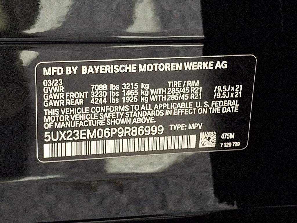 2023 BMW X7 40i - Photo 31