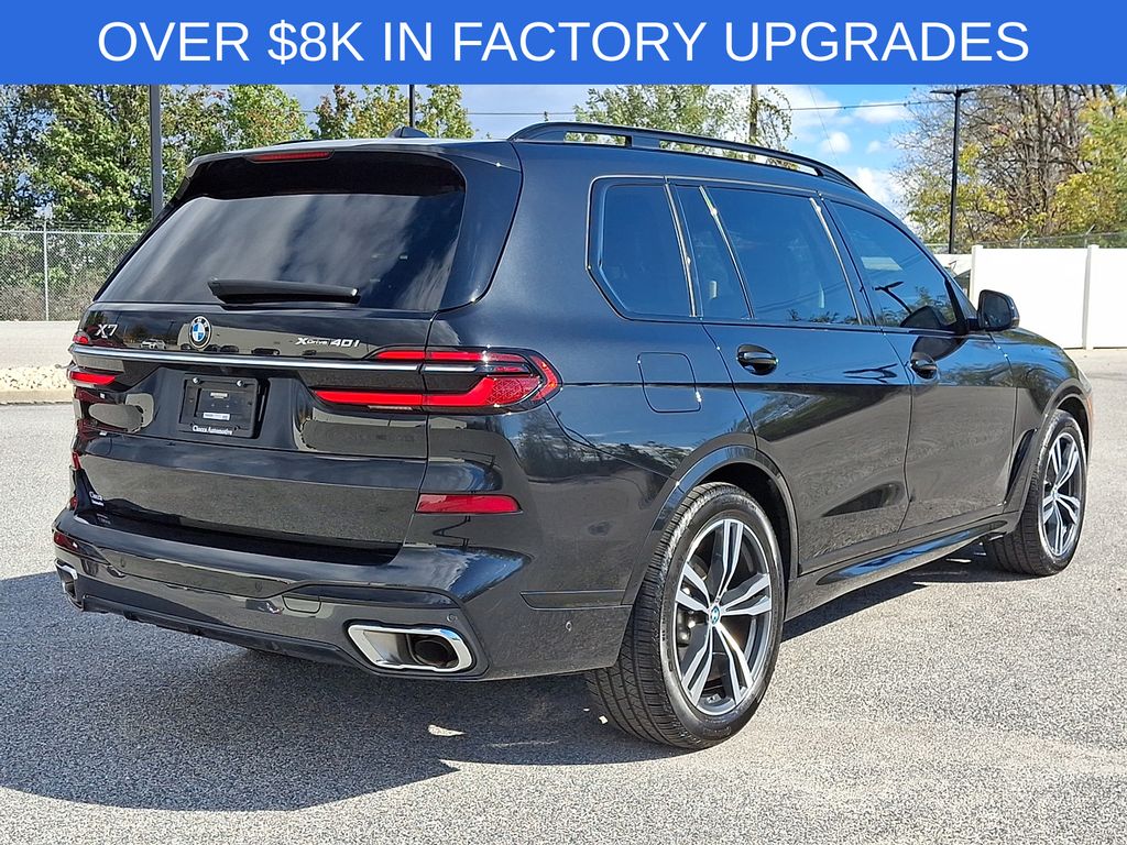 2023 BMW X7 40i - Photo 11