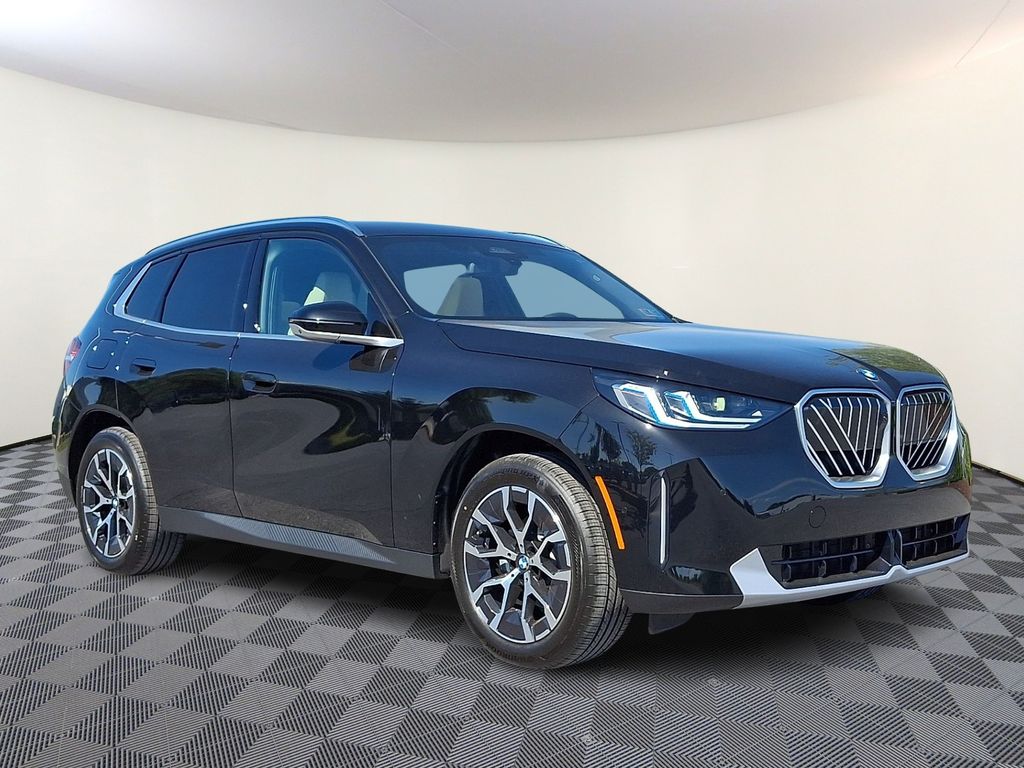 2026 BMW X3 30 XDRIVE's photo