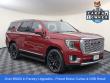 Used 2022 GMC Yukon Denali SUV