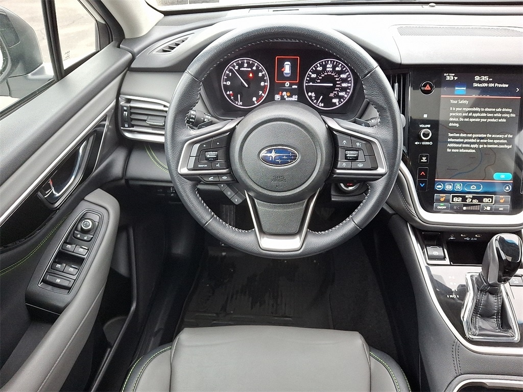 Used 2021 Subaru Outback Onyx Edition XT SUV