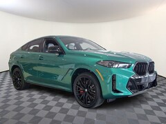 2027 BMW X6 M60i SUV