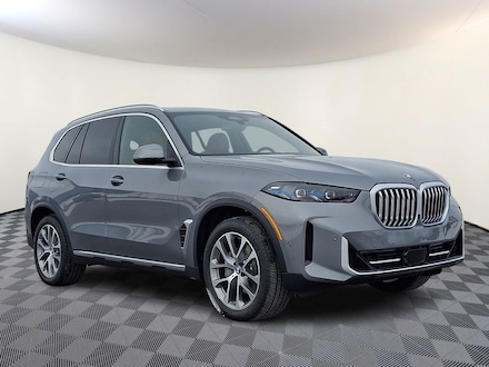 2026 BMW X5 xDrive40i SUV