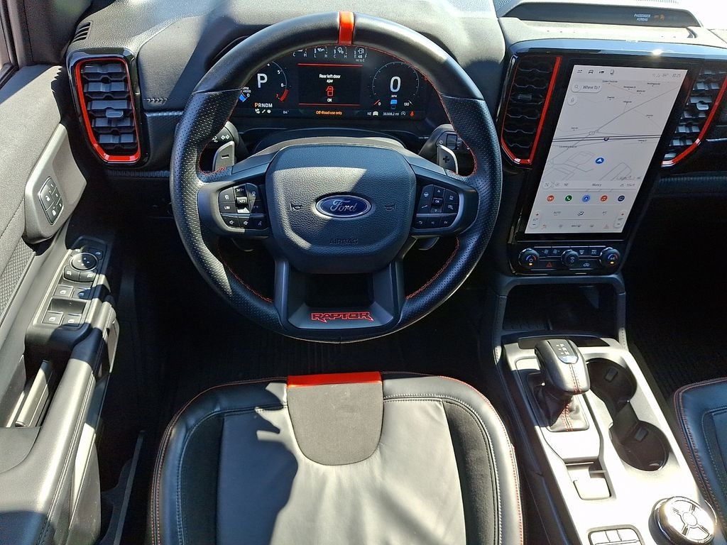 Used 2024 Ford Ranger Raptor Truck