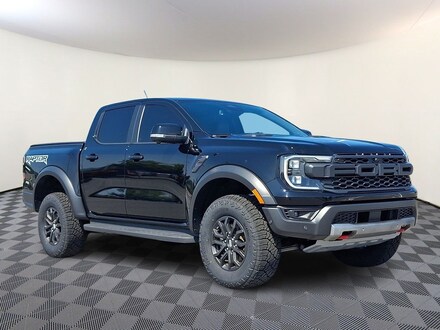 2024 Ford Ranger Raptor Truck