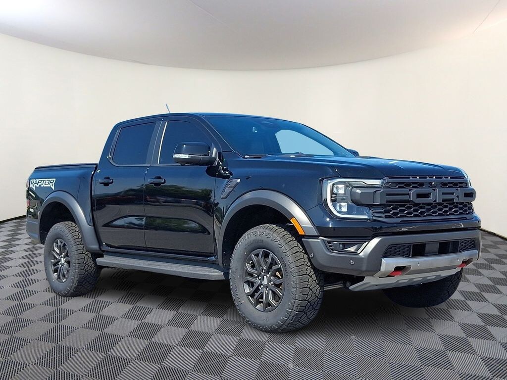 Used 2024 Ford Ranger Raptor Truck