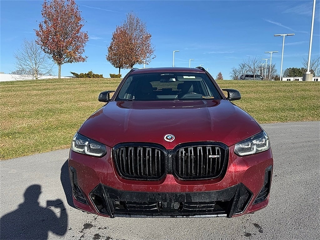 Used 2023 BMW X3 M40i SUV