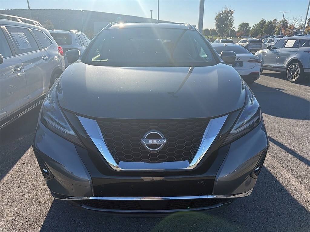 2024 Nissan Murano Platinum photo 2