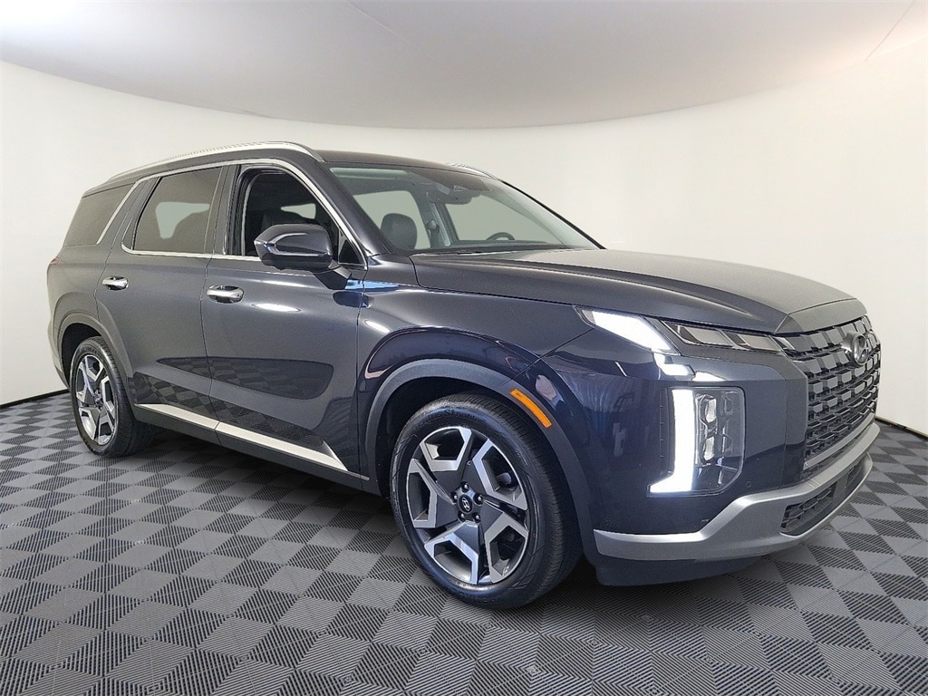 Used 2024 Hyundai Palisade Limited SUV