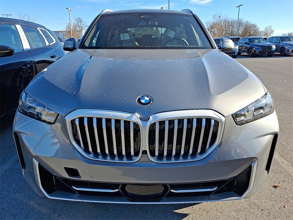 2026 Bmw X5 photo 2