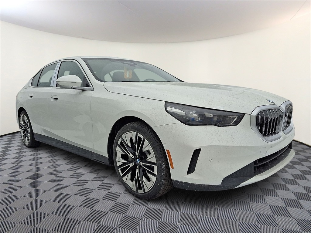 2026 BMW 5 Series 530i's photo