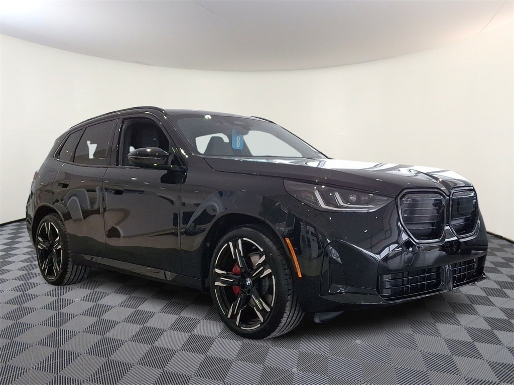 2026 BMW X3 M50's photo