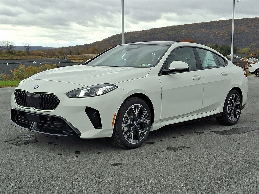 New 2025 BMW 2 Series 228 xDrive Gran Coupe Sedan