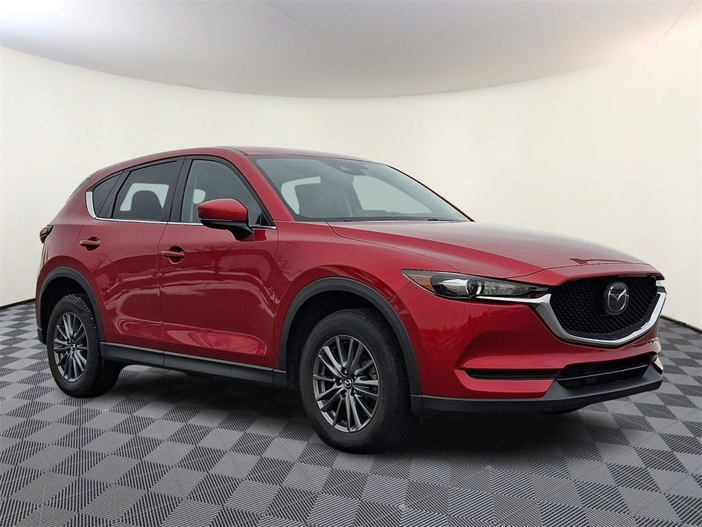 Used 2021 Mazda CX-5 Touring SUV