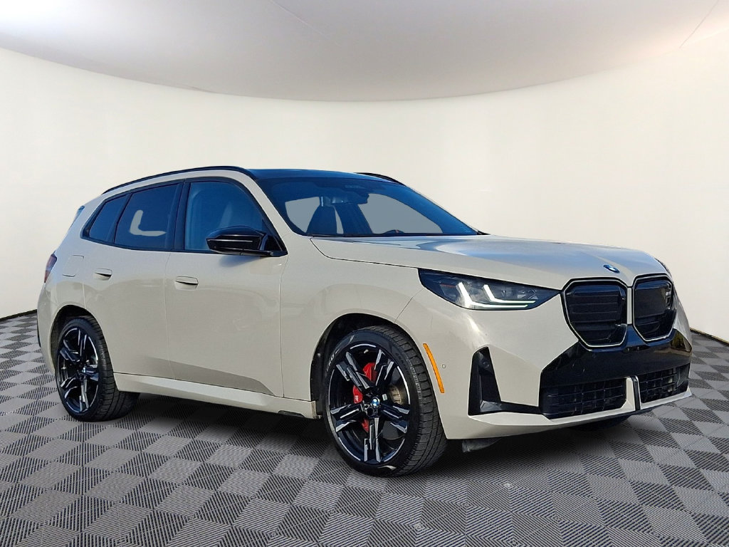 2025 BMW X3