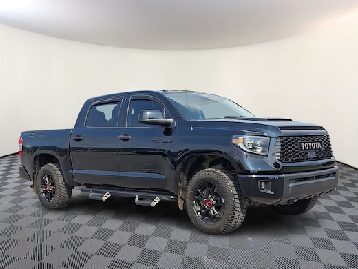 2019 Toyota Tundra TRD Pro Truck