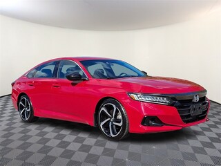 2022 Honda Accord Sport 2.0T Sedan for sale in Muncy PA