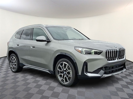 2026 BMW X1 xDrive28i SUV