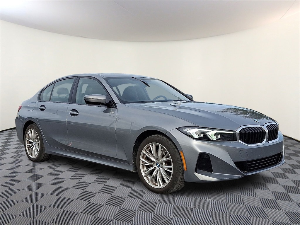 2023 BMW 3 Series