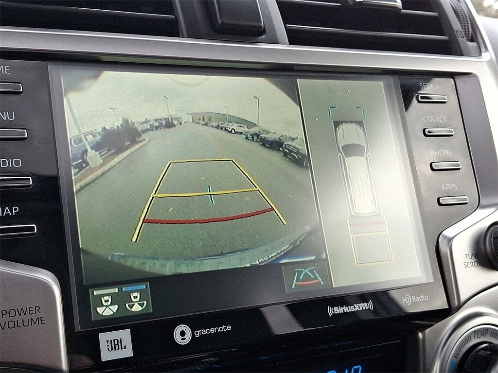 2023 Toyota 4Runner Limited photo 4