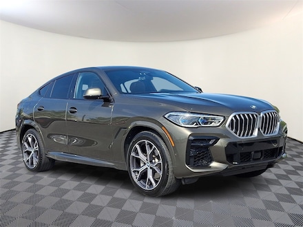 2023 BMW X6 xDrive40i SUV