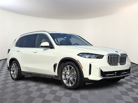 2024 BMW X5 xDrive50e SUV