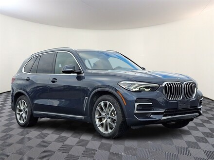 2022 BMW X5 xDrive40i SUV