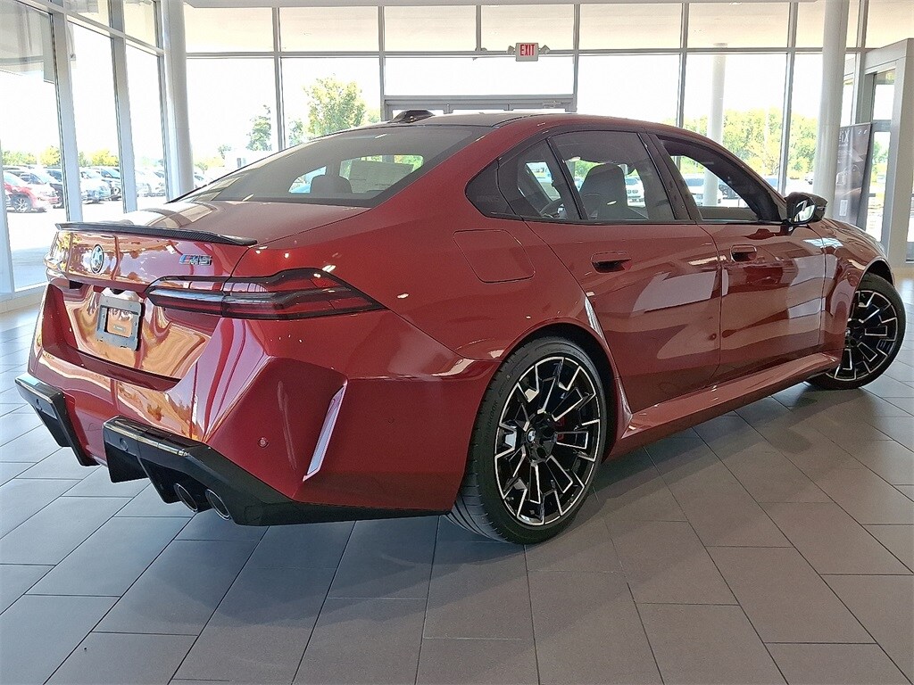 2026 Bmw M5 5 Sedan photo 4