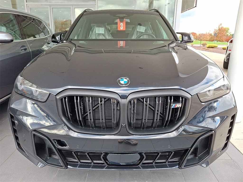 New 2026 BMW X5 M60i SUV
