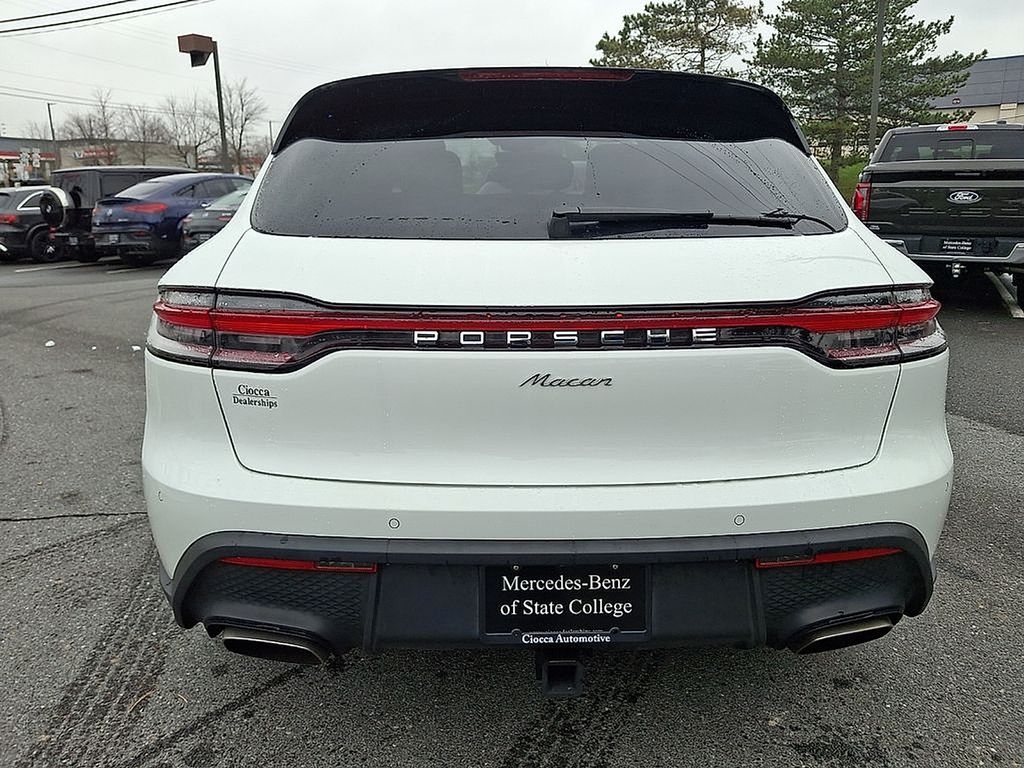 2024 Porsche Macan Base - Photo 9