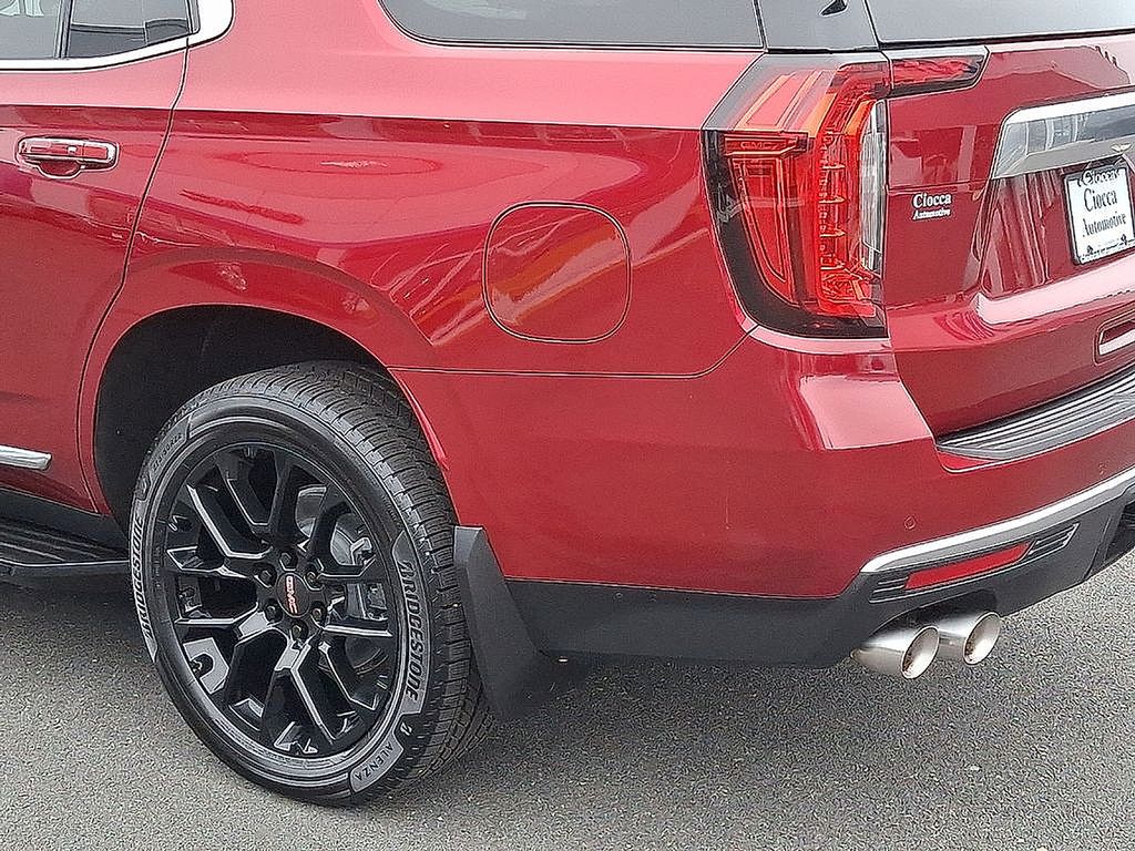 2022 GMC Yukon Denali - Photo 13