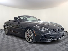 2026 BMW Z4 sDrive M40i Convertible