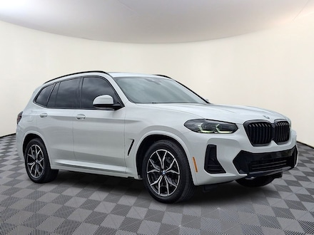 2023 BMW X3 xDrive30i SUV