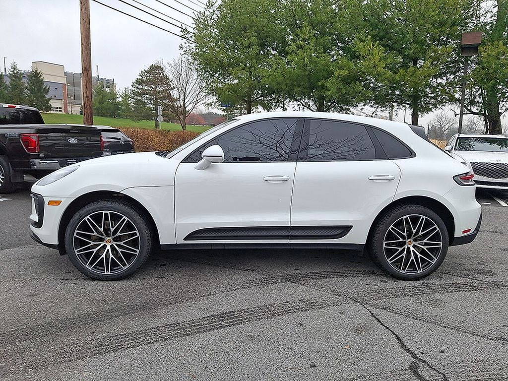 2024 Porsche Macan Base - Photo 7