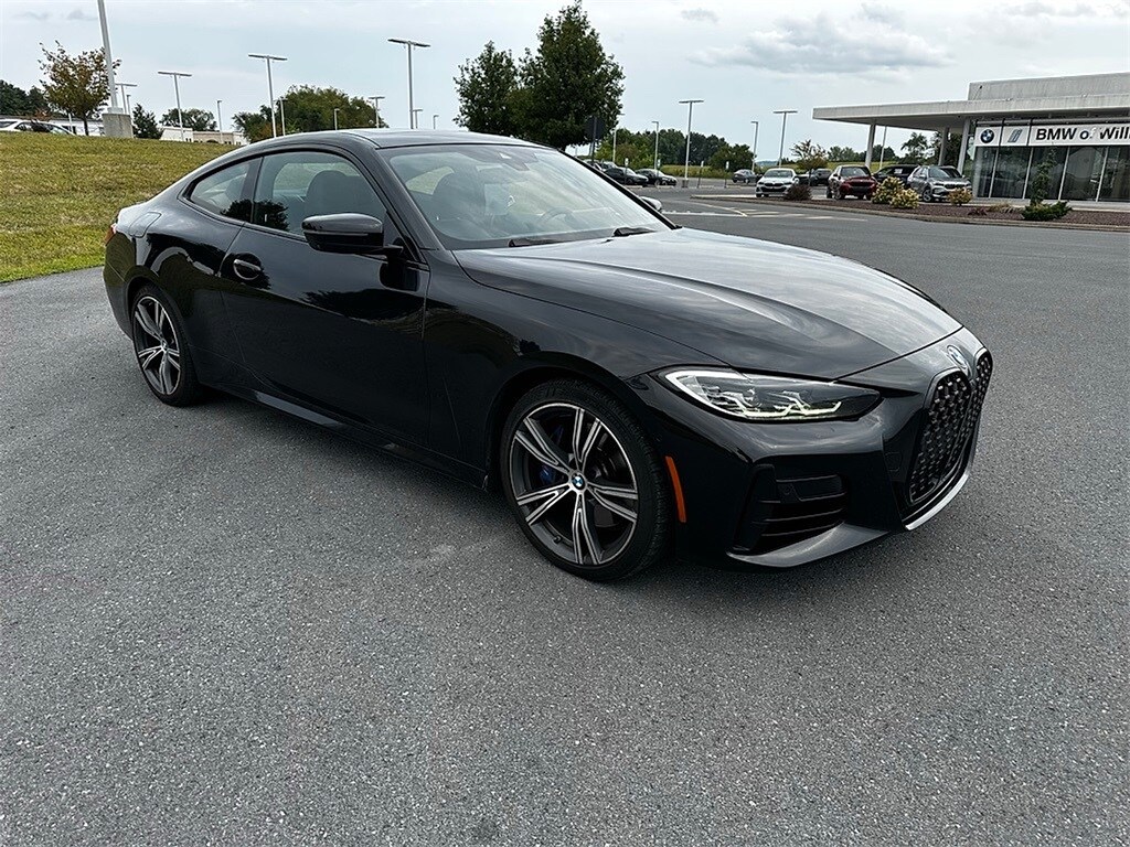 2021 Bmw M440i xDrive photo 3