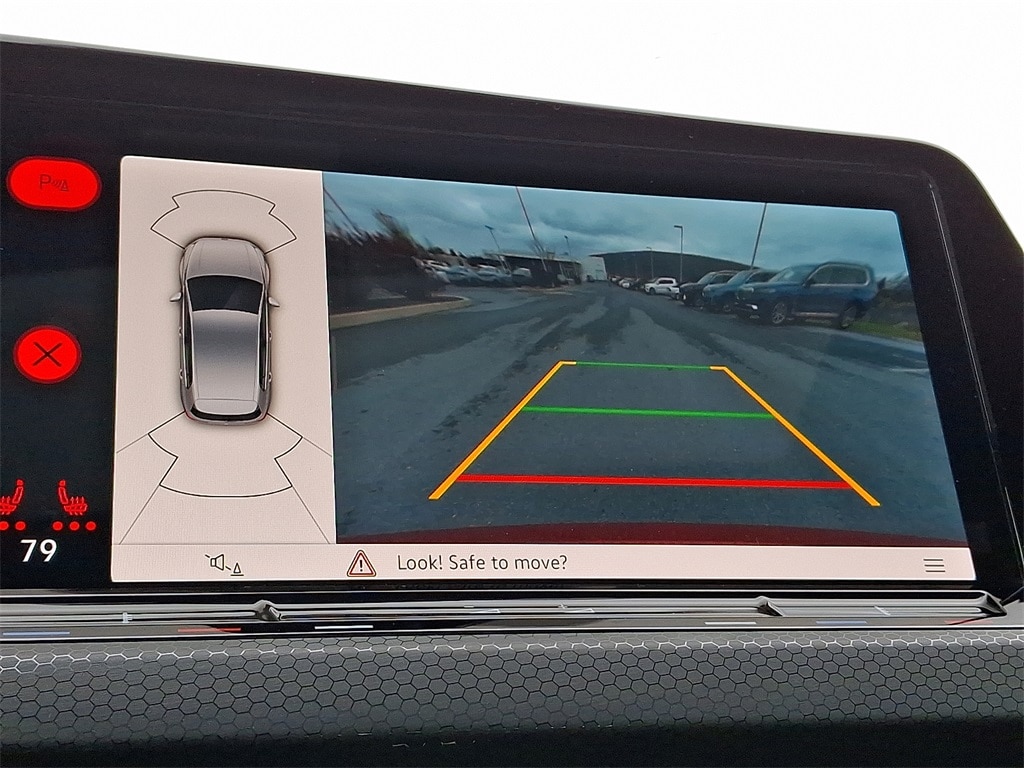 Used 2024 Volkswagen Golf GTI SE Hatchback