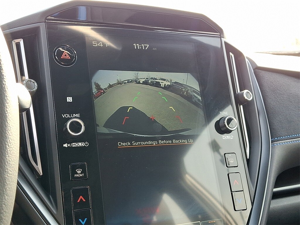 2025 Subaru WRX tS photo 4