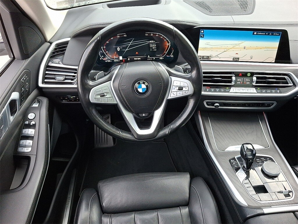 2022 Bmw X7 xDrive40i photo 2
