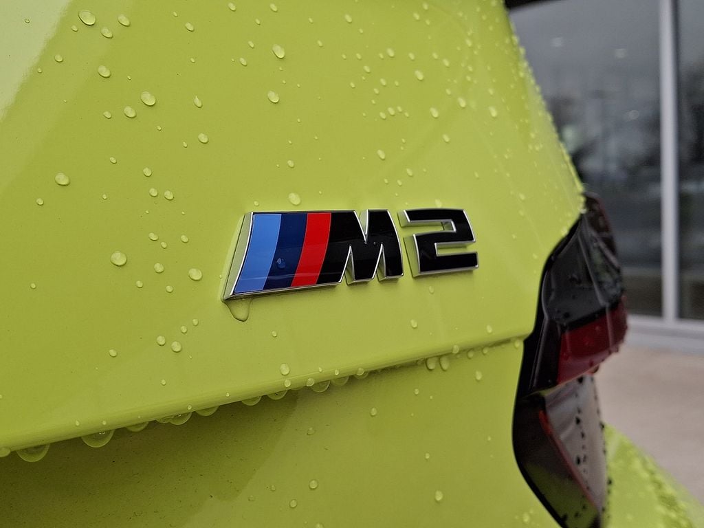 2026 BMW M2 Coupe M2 - Photo 25