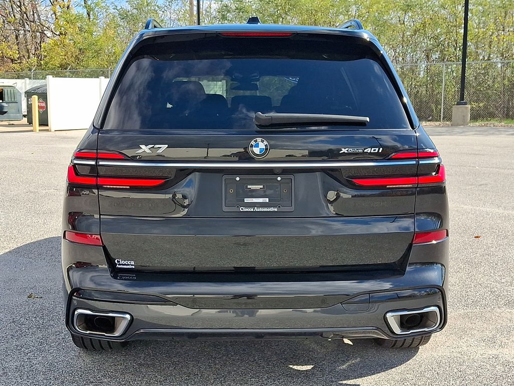 2023 BMW X7 40i - Photo 10