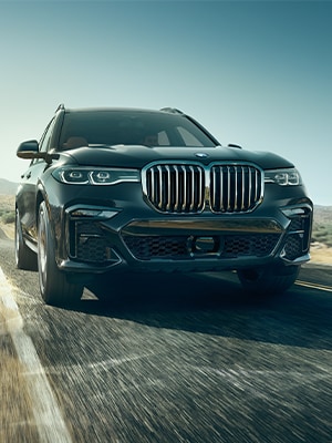 Bmw X7 Comparison At Bmw Of Williamsport Bmw Of Williamsport