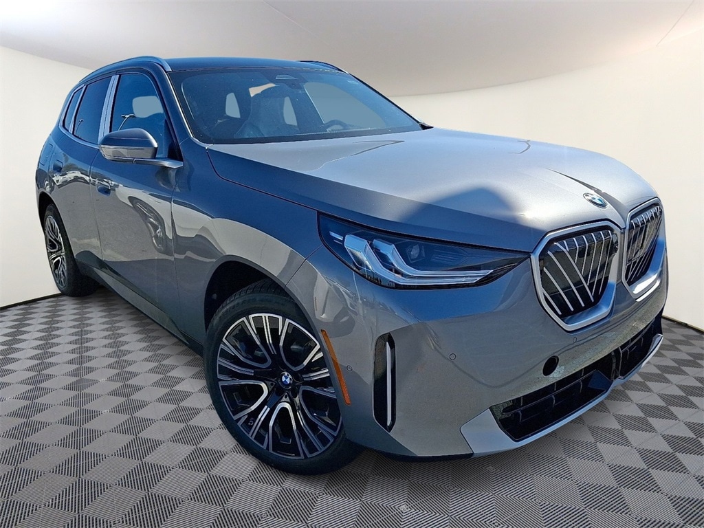 2026 BMW X3 30's photo