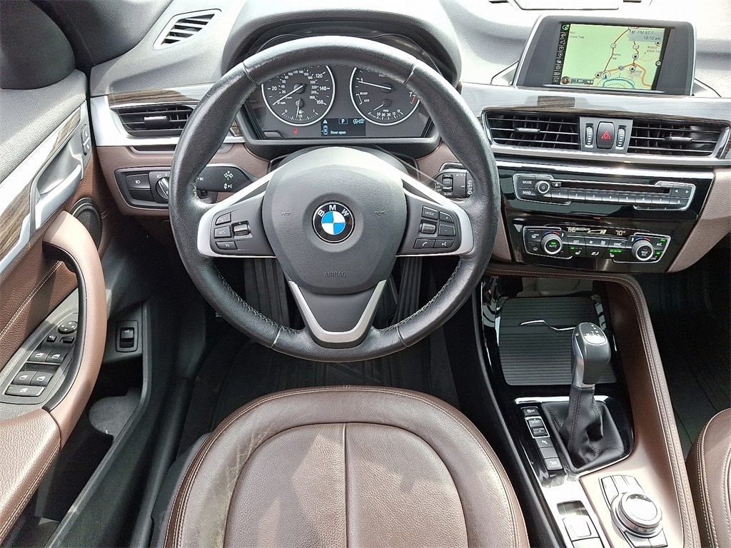 Used 2016 BMW X1 28i with VIN WBXHT3Z38G4A49495 for sale in Muncy, PA