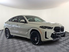 2026 BMW X6 xDrive40i SUV
