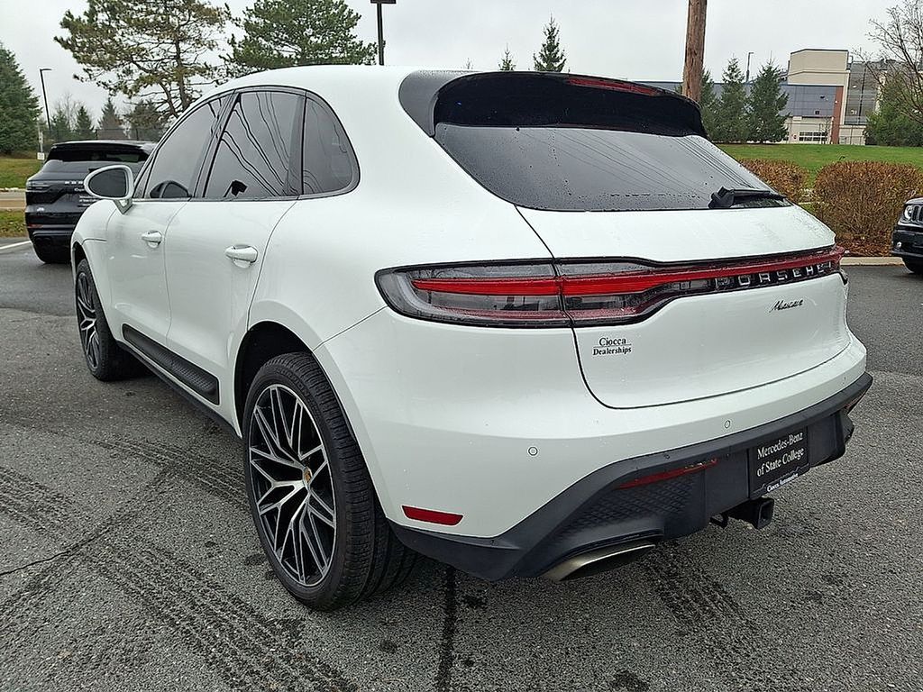 2024 Porsche Macan Base - Photo 8