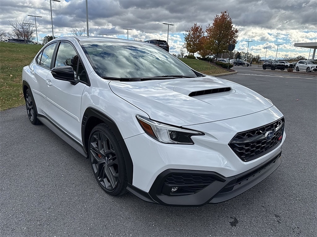 Used 2025 Subaru WRX tS Sedan